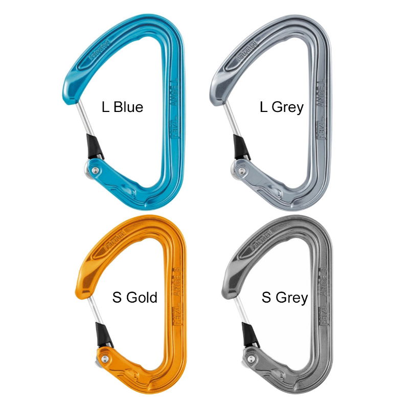 Petzl Ange Karabiners