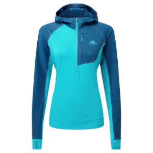 Mountain Equipment Women's Aiguille Hooded Top