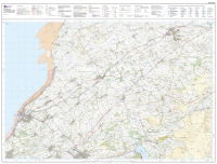 OS OL4 The English Lakes North-Western Area north sheet