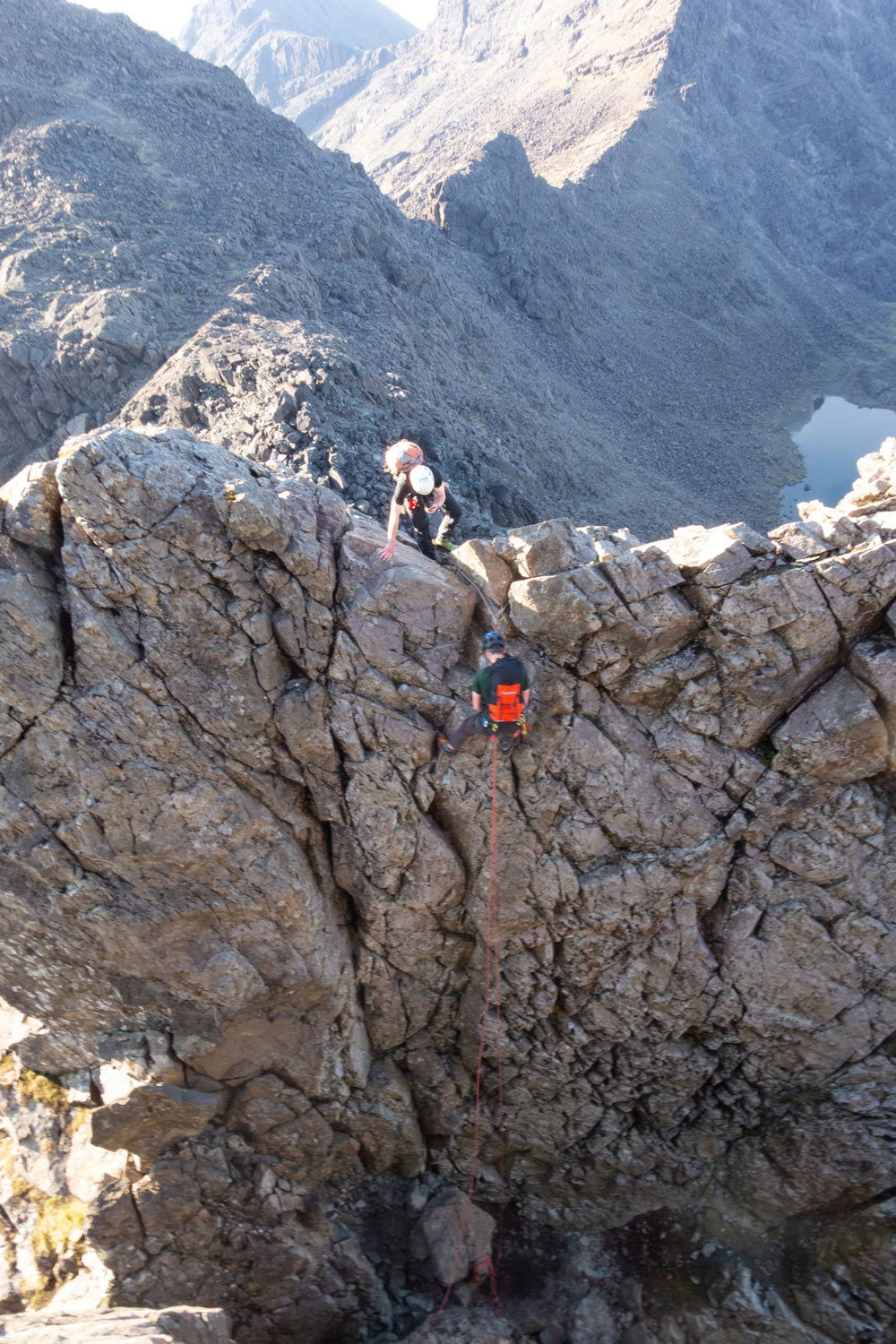 The Cuillin Ridge