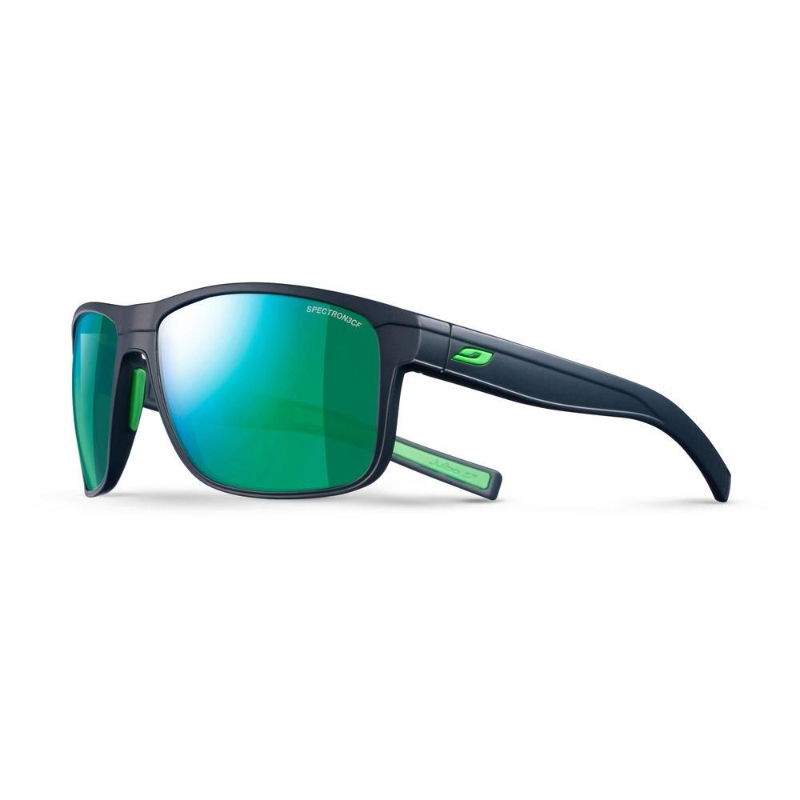 Julbo Renegade Spectron 3 Dark Blue/Green