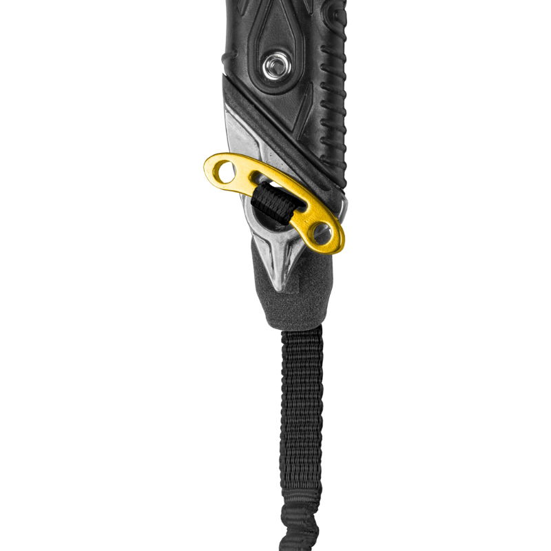 Grivel Single Spring Leash Light