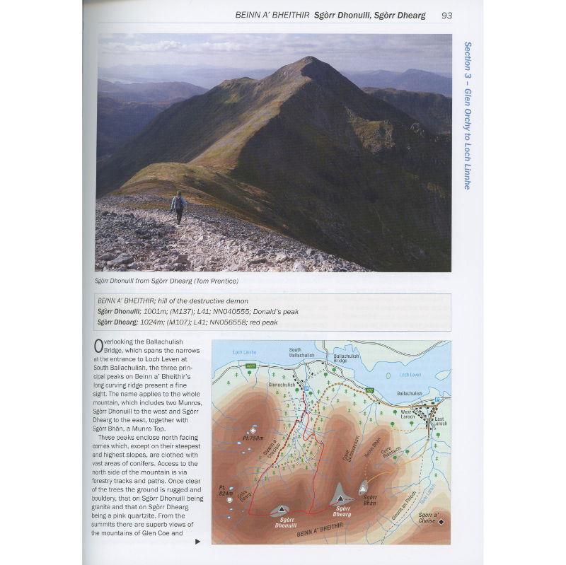 The Munros page