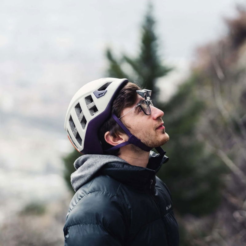 YY Vertical Clip Up Belay Glasses