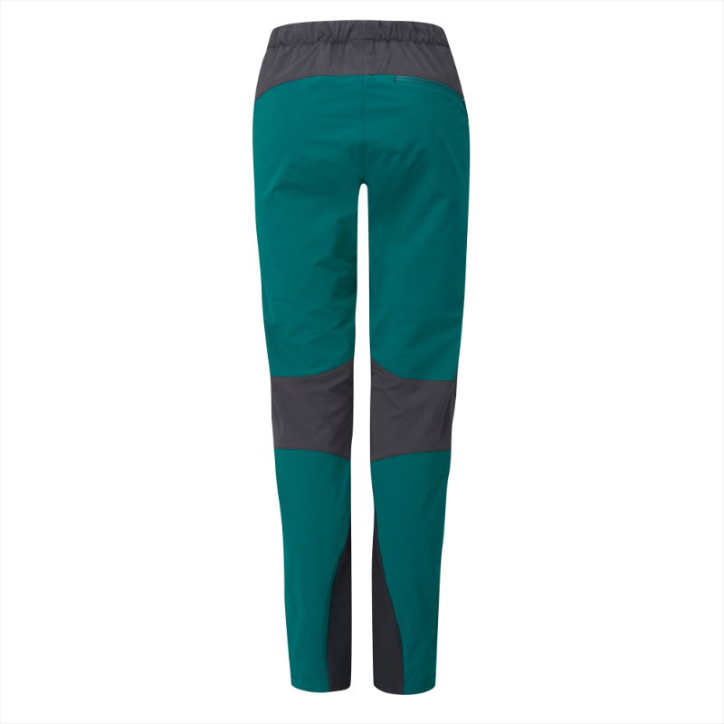 Rab Women's Torque Pants Sagano Green