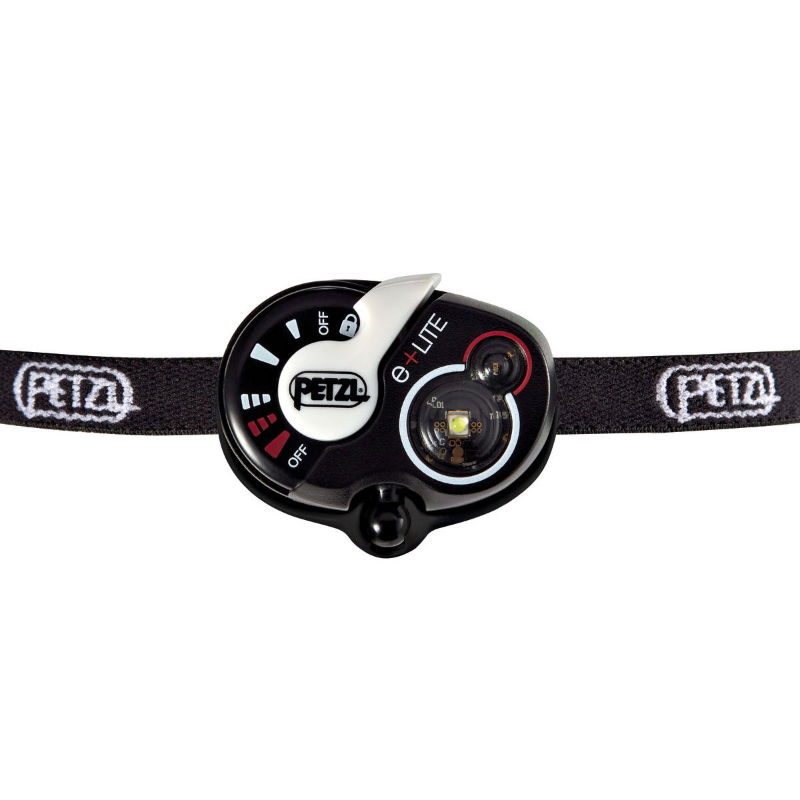 Petzl E Plus Lite