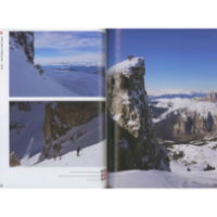 Freeriding in the Dolomites pages