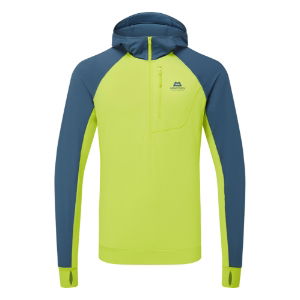 Mountain Equipment Men's Aiguille Hooded Top