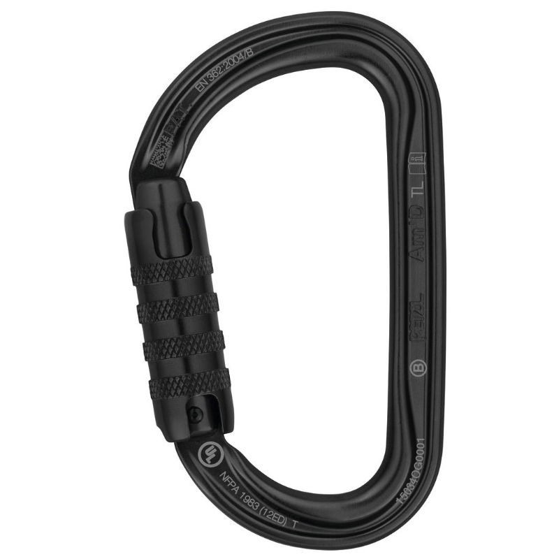 Petzl Am'D Triact-Lock Karabiner