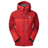 Mountain Equipment Men's Lhotse Jacket Imperial Red/Crimson