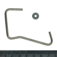 MSR Catch Arm and Retaining Ring