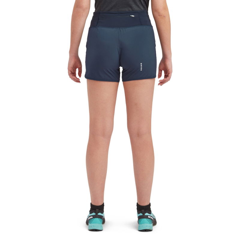 Montane Women's Slipstream 4" Trail Running Shorts