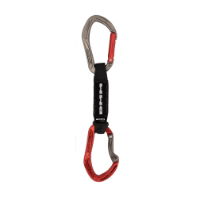 DMM Alpha Sport Quickdraw 12cm Titanium/Red