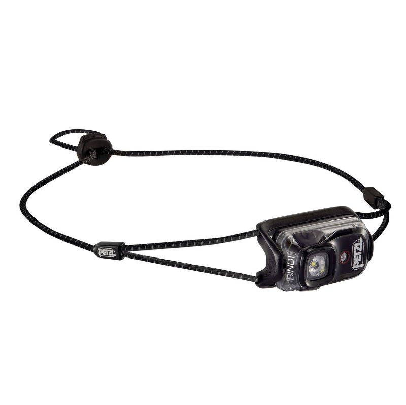 Petzl Bindi Black