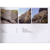 Fairhead Bouldering Guide page