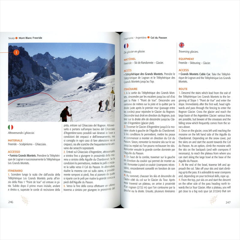 Mont Blanc Freeride pages