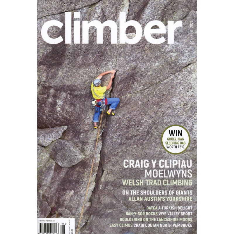 Climber Magazine