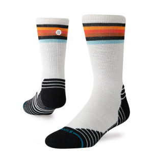 Stance Men's Vindicated Mid Wool Crew Sock (Medium Cushion)