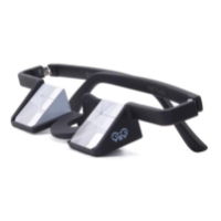 YY Vertical Plasfun Belay Glasses Black