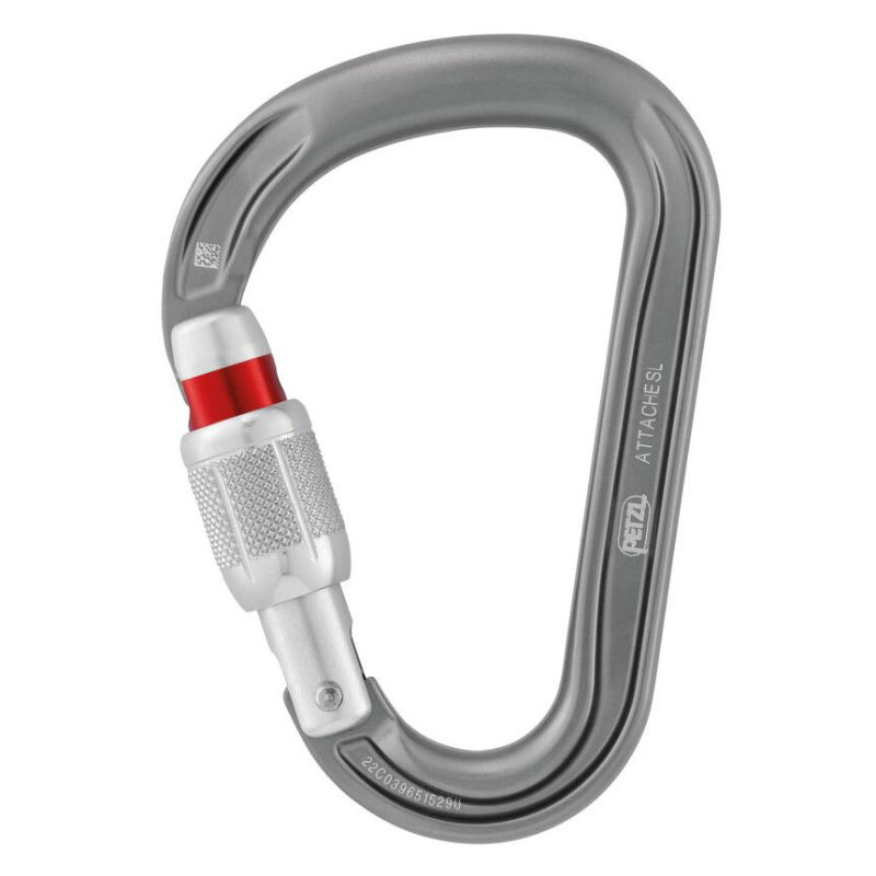 Petzl Attache HMS Karabiner