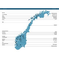 Ski Touring in Norway coverage