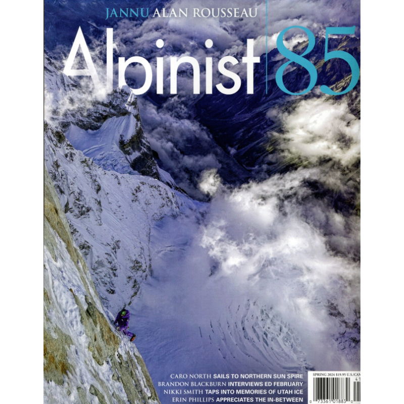 Alpinist Magazine