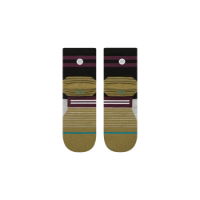 Stance Women's Minimal Light Wool Quarter Sock (Light Cushion)