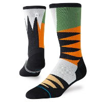 Stance  Men's Comb Through Ultralight Crew Sock (Ultralight Cushion)