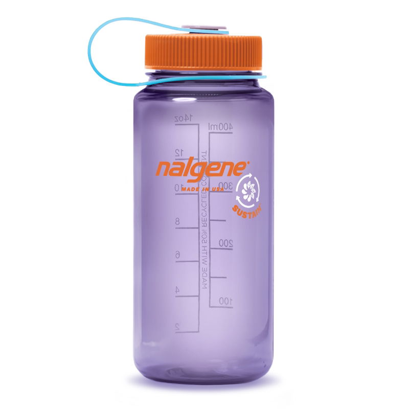 Nalgene Tritan Sustain Bottle Wide Mouth