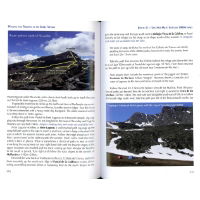 Walking and Trekking in the Sierra Nevada pages