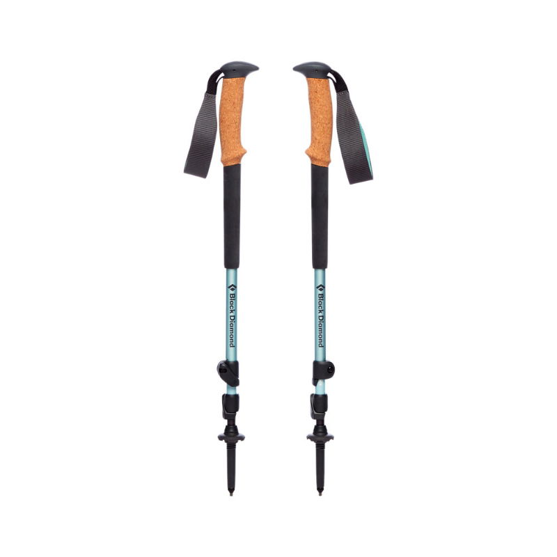 Black Diamond Women's Trail Cork Trekking Poles (pair)