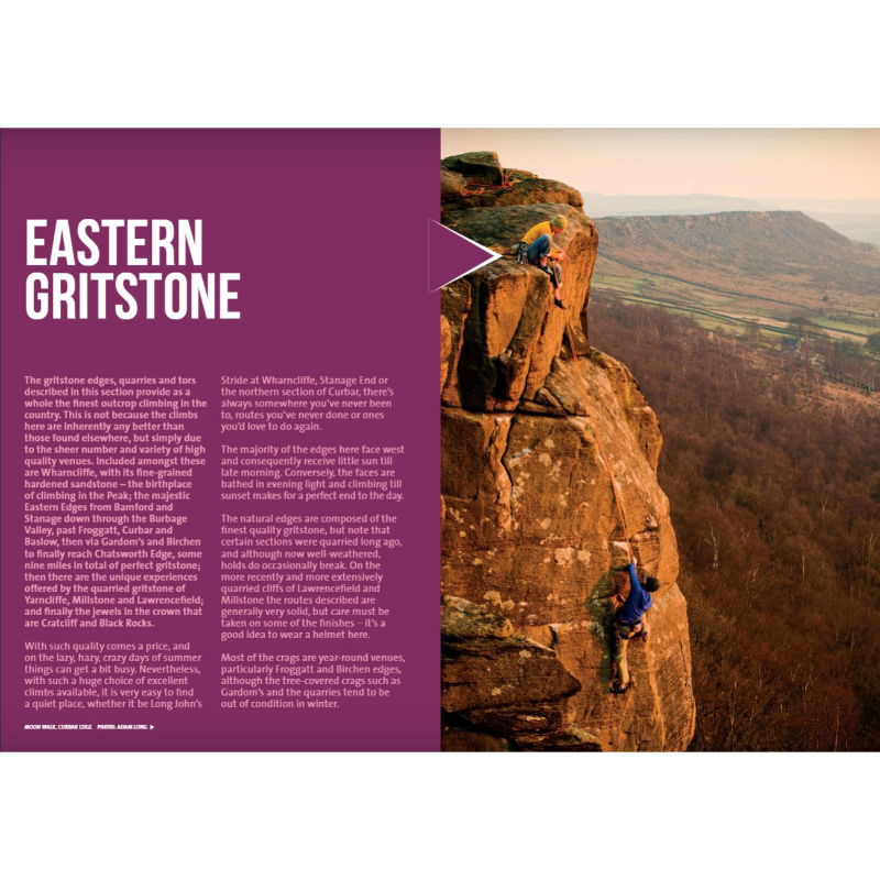 Peak District Gritstone