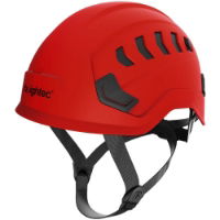 Heightec Duon-Air Helmet Red