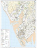 OS OL6 The English Lakes South-Western Area Active south sheet