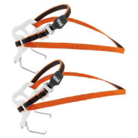 Petzl Back Flex Bail with Straps (pair, U018AA00)