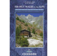 100 Hut Walks in the Alps