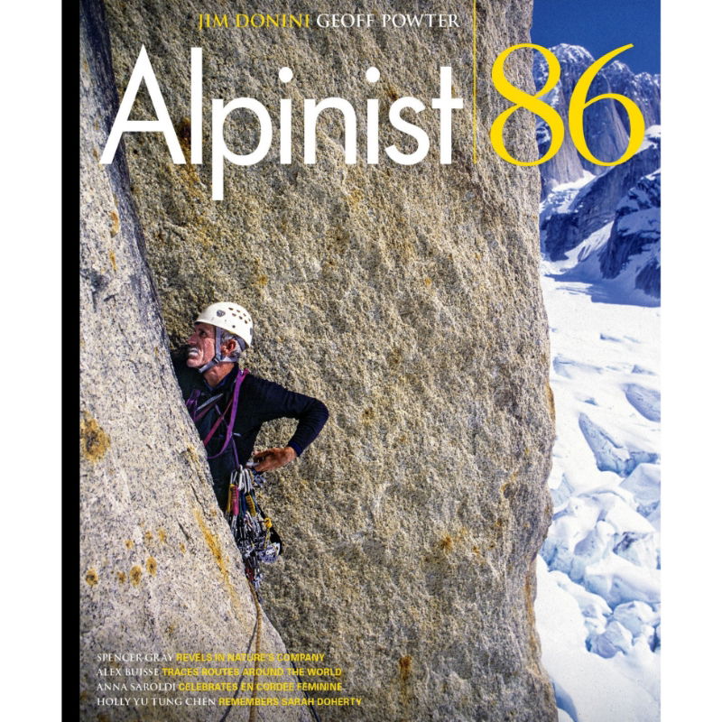 Alpinist Magazine