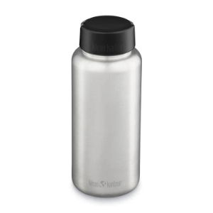 Klean Kanteen Wide Stainless Steel Bottle