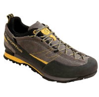 La Sportiva Boulder X Grey/Yellow