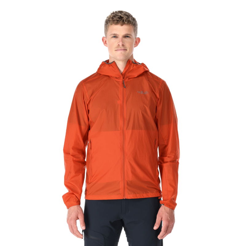 Rab Men's Vital Windshell Hoody