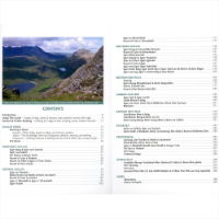 The Cuillin and Other Skye Mountains contents