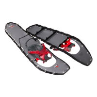 MSR Men's Lightning Ascent Snowshoes Black 30"