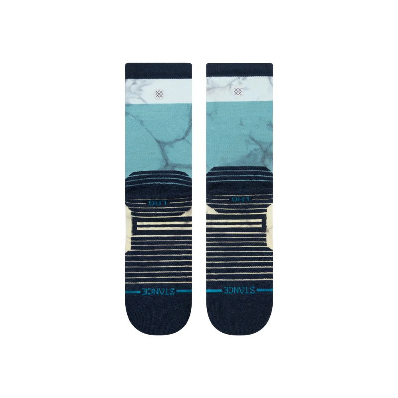 Stance Men's Tundra Crew Sock (Medium Cushion)