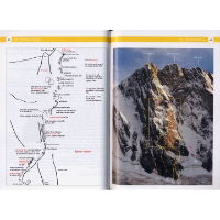 Grandes Jorasses: North Face pages