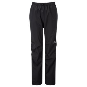 Mountain Equipment Women's Odyssey Full Zip Pant Black