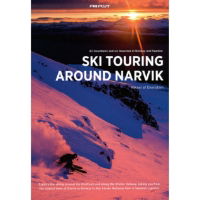 Ski Touring Around Narvik