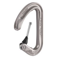 Petzl Ange Karabiner Small Grey