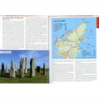 The Outer Hebrides pages