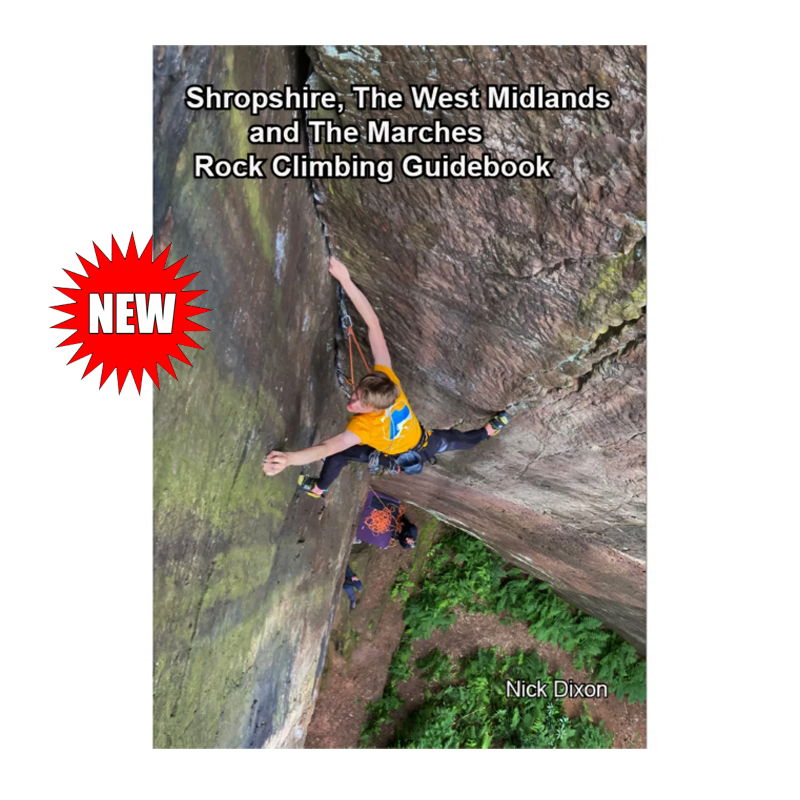 Nesscliffe guidebook - New!