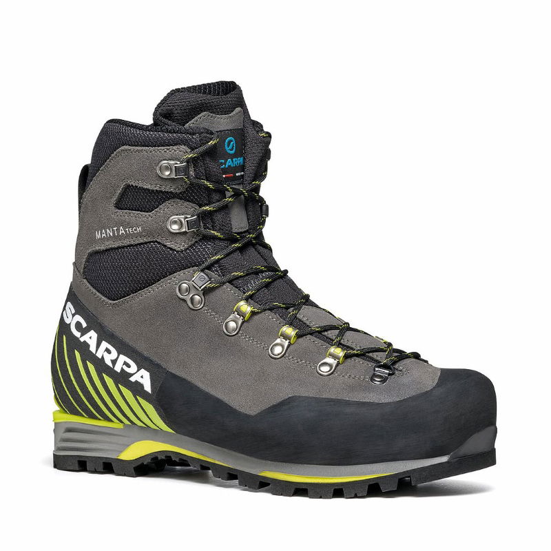 Scarpa Manta Tech